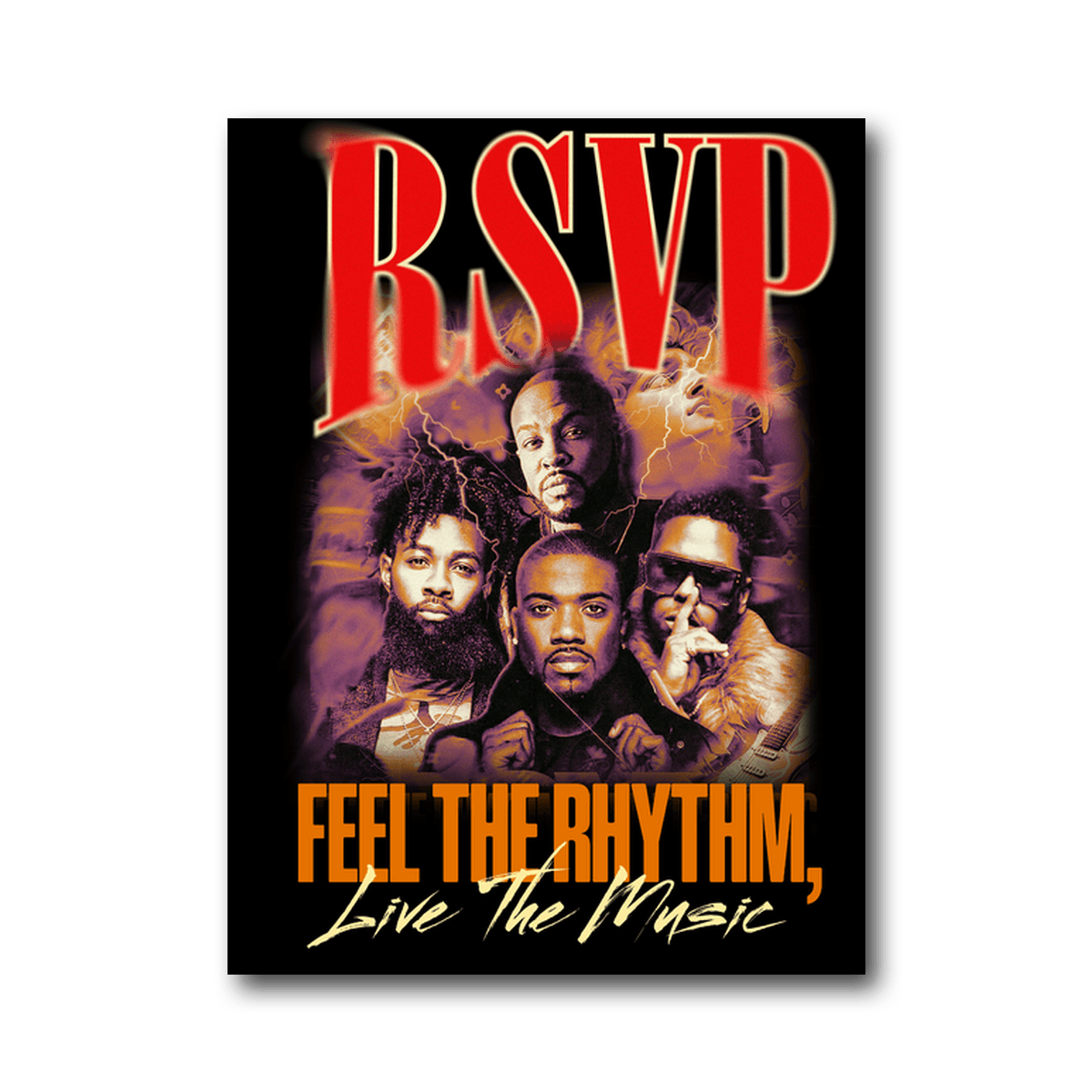 Matte Poster - 18"x24"