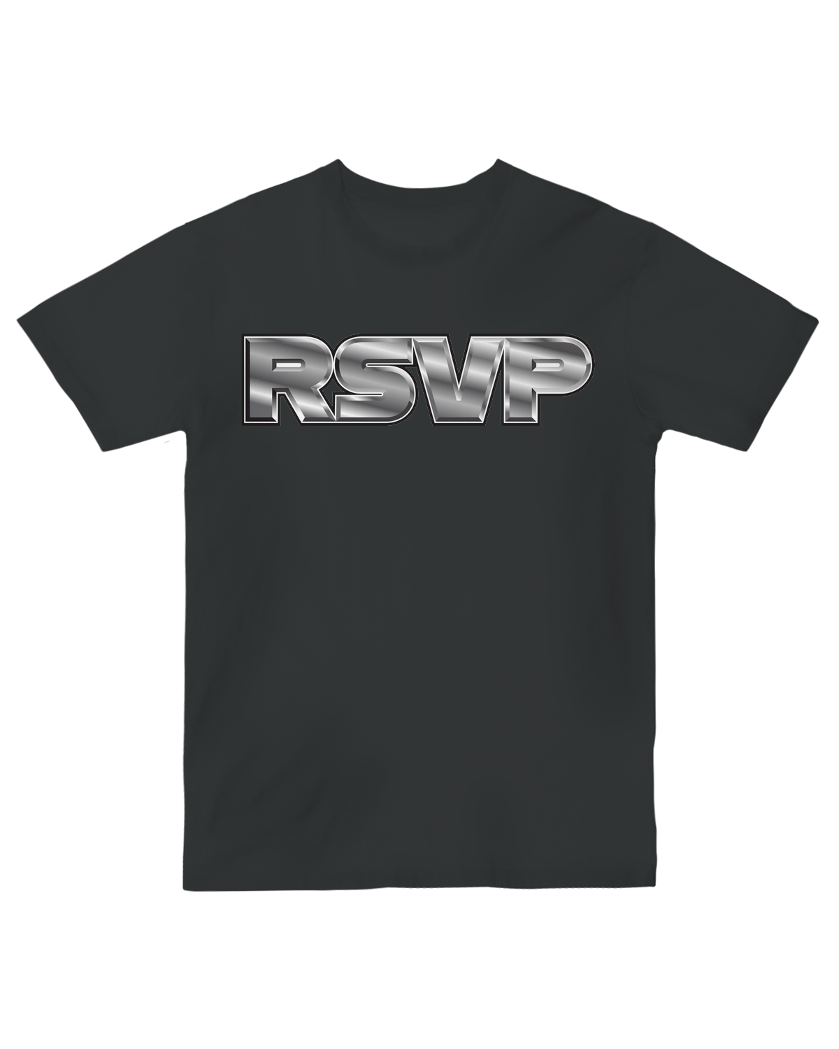RSVP Premium Tee - Black - S