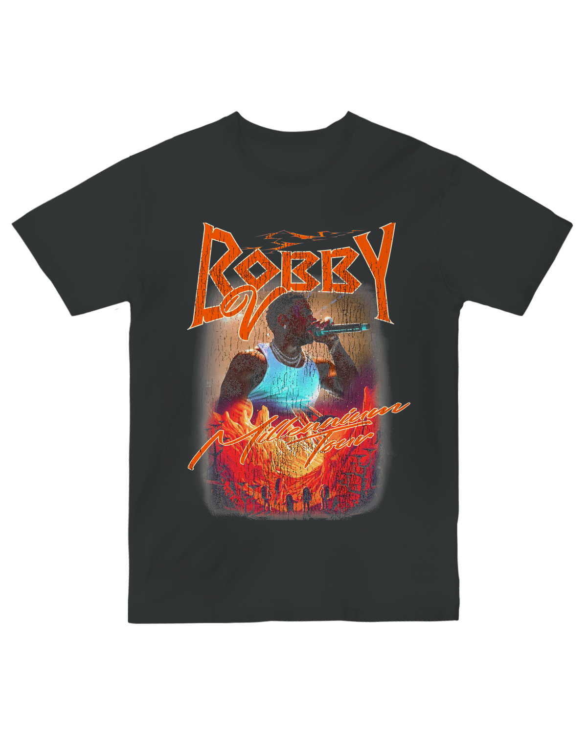 Product Bobby V Style Premium Tee