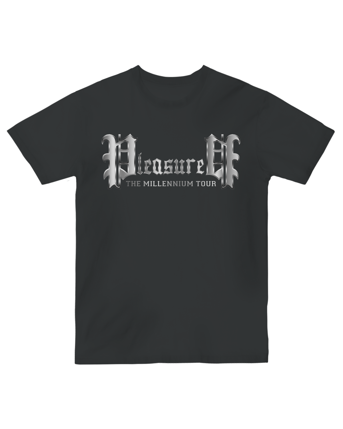 Pleasure P. '25 Premium Tee - Black - S