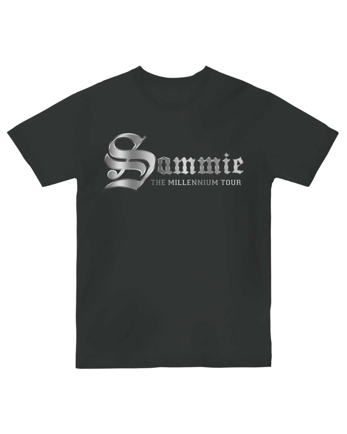 Sammie '25 Premium Tee - Black - S