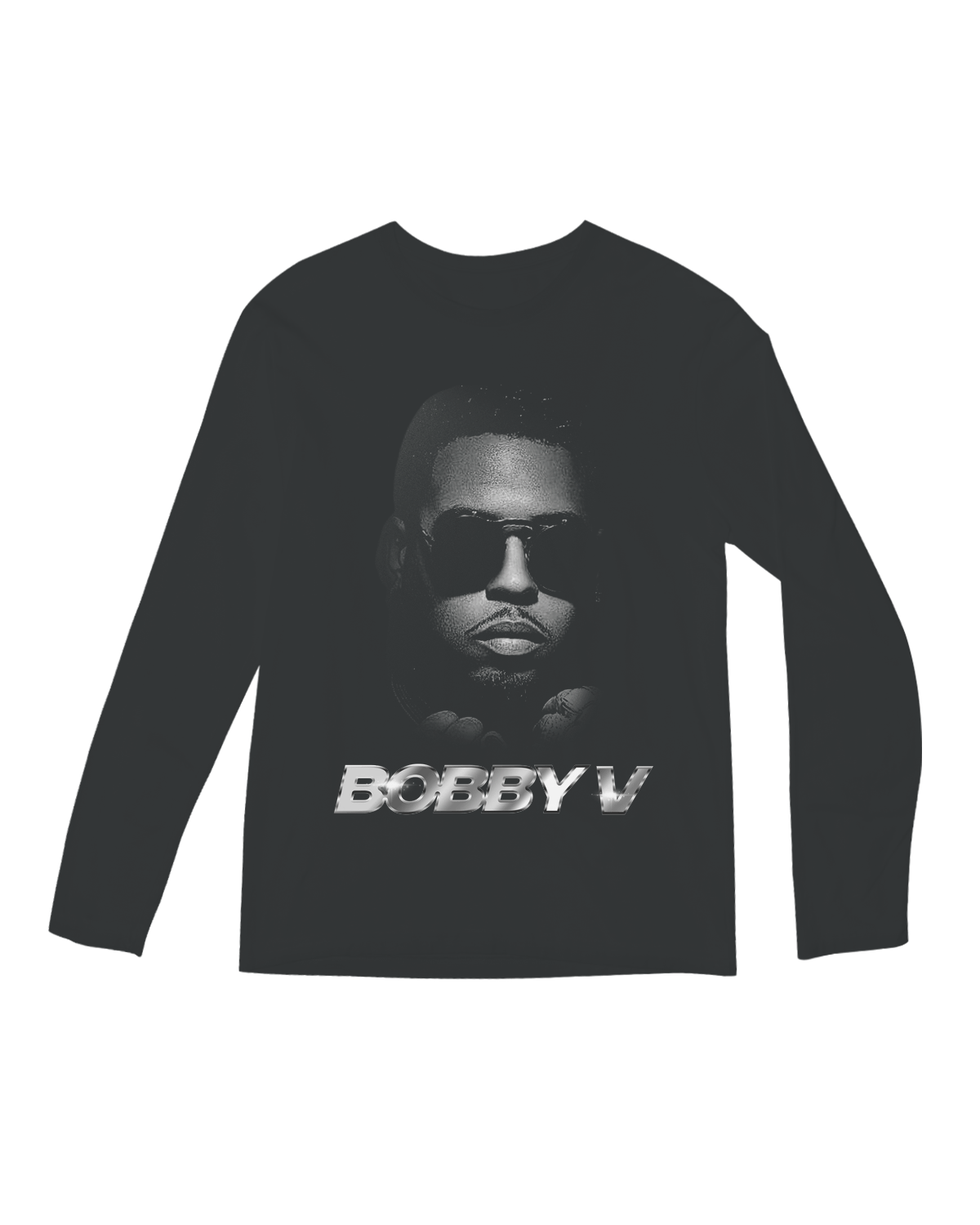 Product Bobby V. Soul Long Sleeve