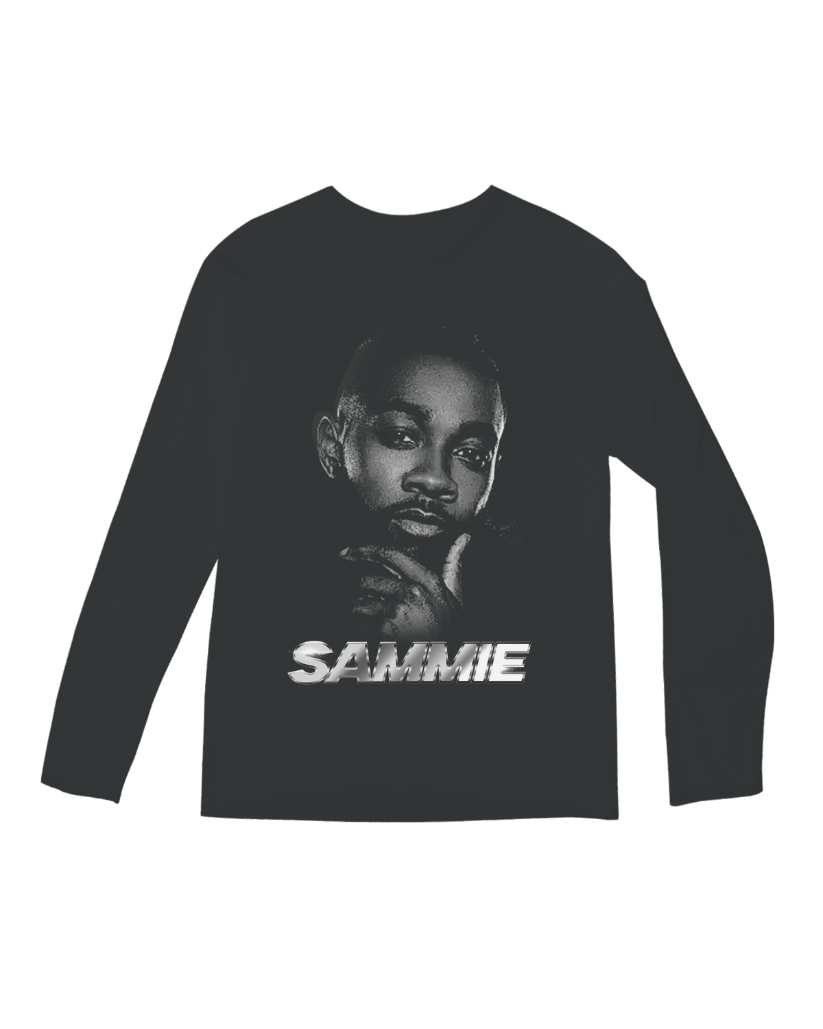 Sammie Soul Long Sleeve - Black - S
