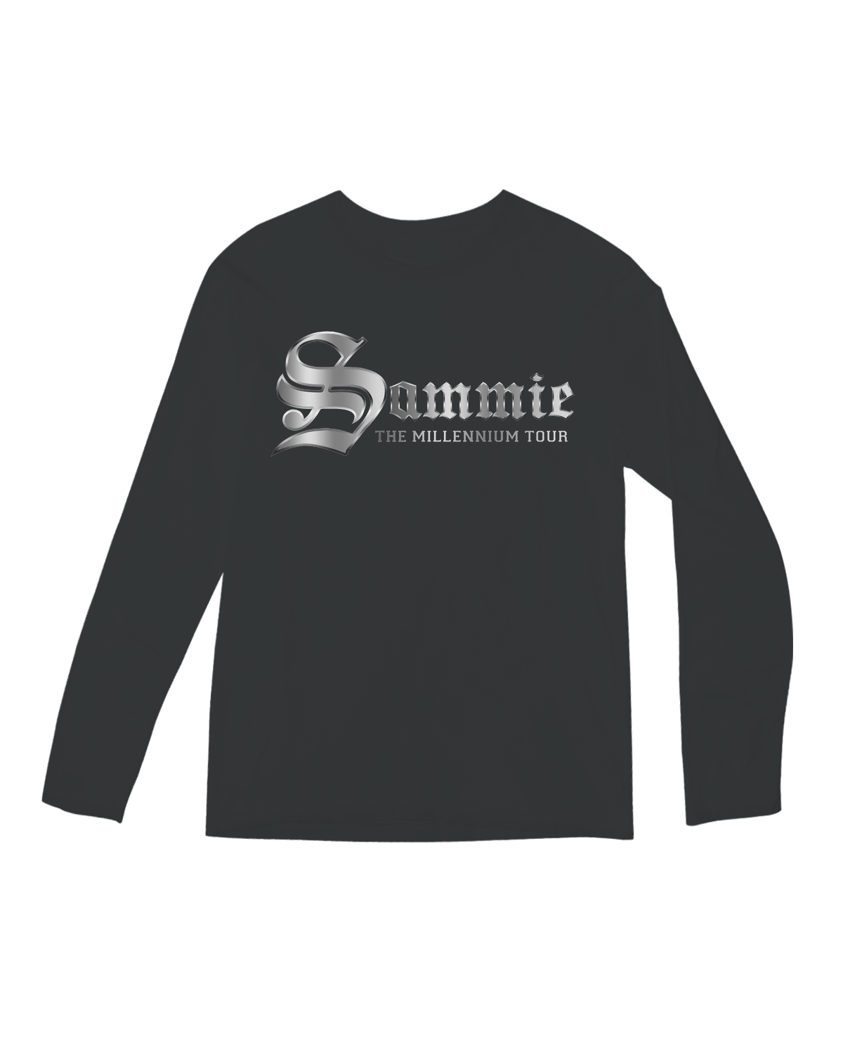 Sammie '25 Long Sleeve - Black - S