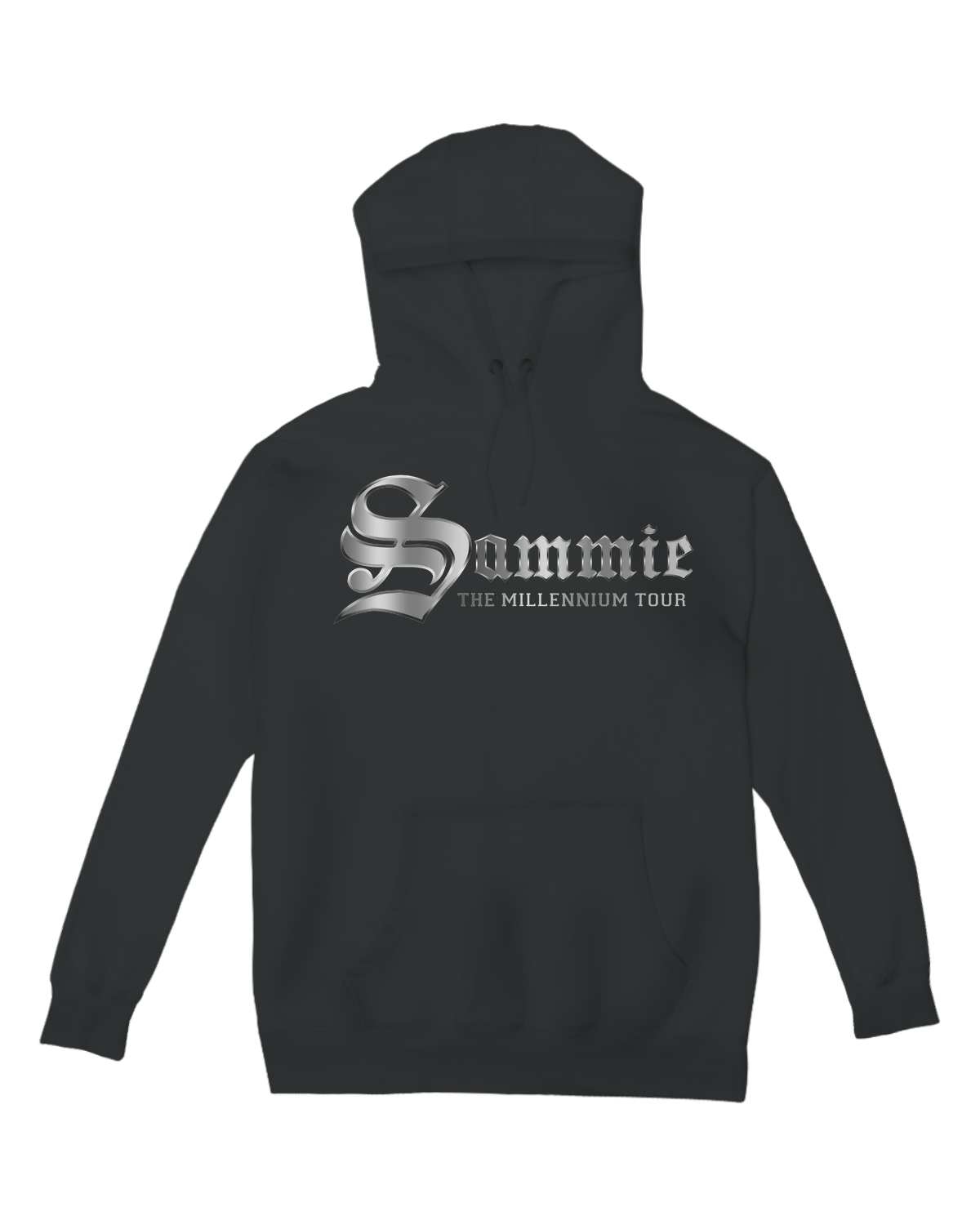 Sammie '25 Premium Hoodie - Black - S